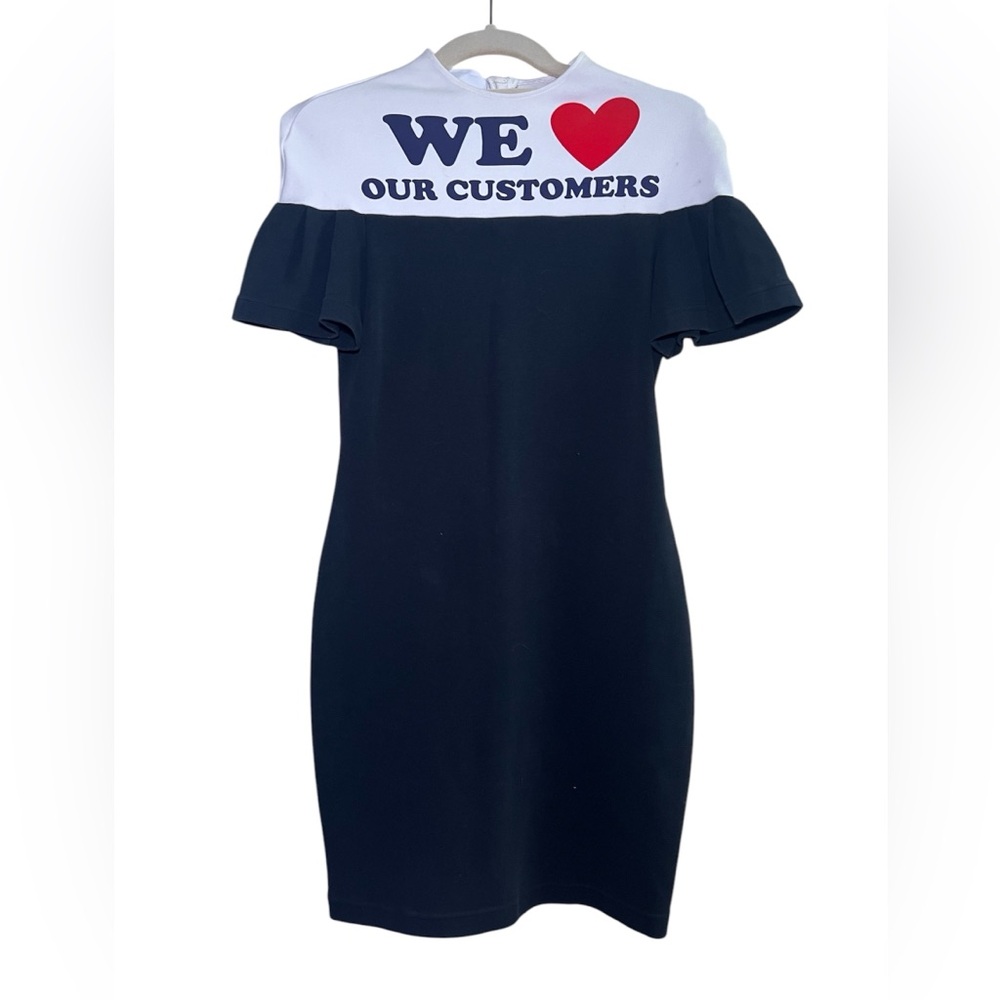 Ultra rare Moschino Dress.